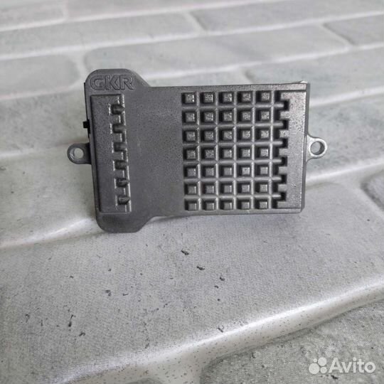 Регулятор вентилятора