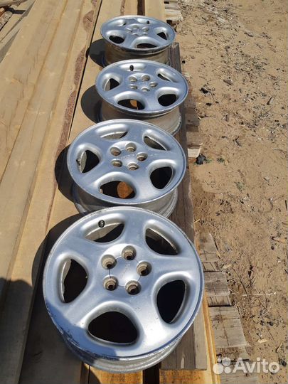 Литье диски r15 5x100