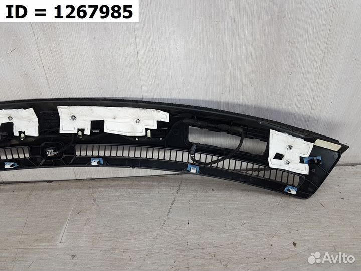 Накладка приборной панели верхняя центральная Ford