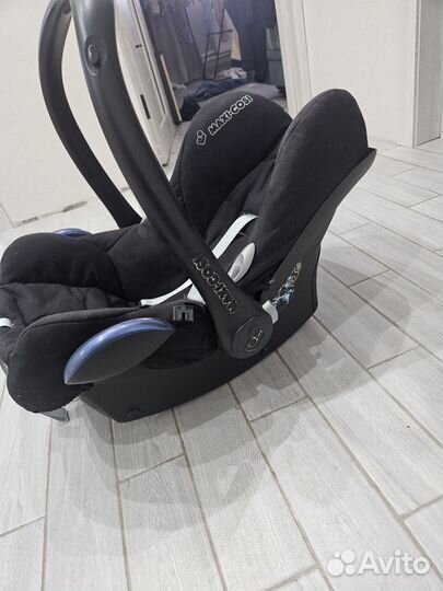 Автолюлька maxi cosi cabriofix