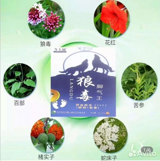 Спрей для ног И обуви