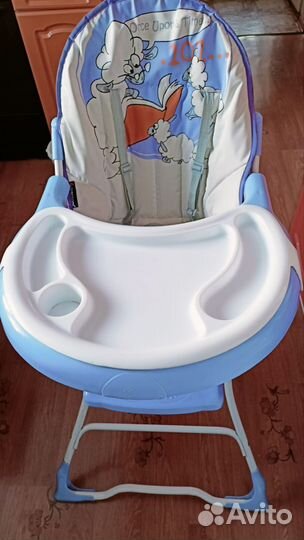 Стульчик для кормления забронировано