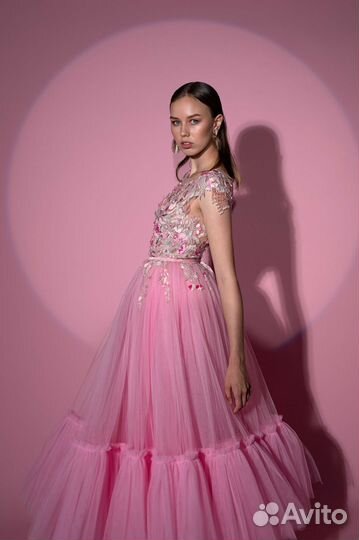 Пошив свадебных и вечерних платьев