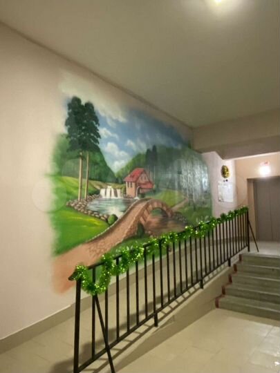 1-к. квартира, 52 м², 5/10 эт.