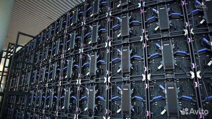 Рекламный экран от производителя / LED экран