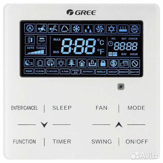 Gree GMV-NDX224P/A-T
