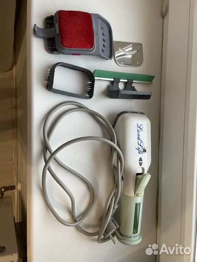 Ручной отпариватель