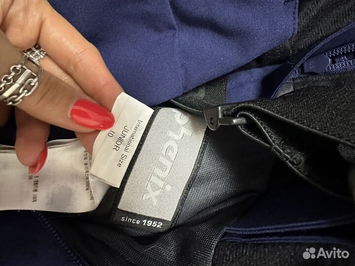 Куртка и брюки Phenix на ребенка 8-10 лет