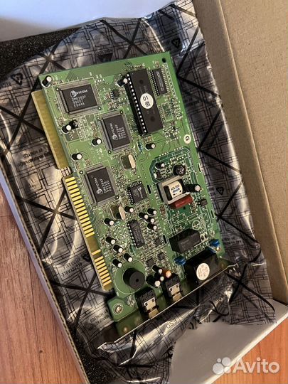 Модем встраиваемый