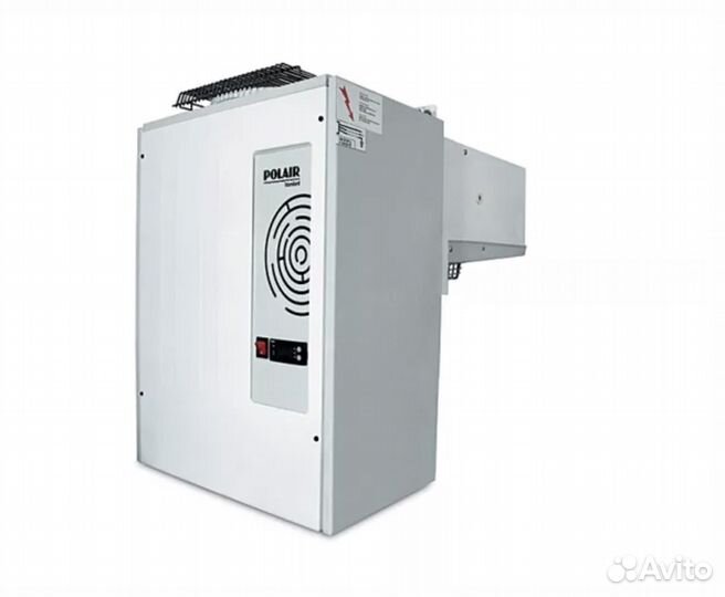 Моноблок Polair Standart MM 113 S