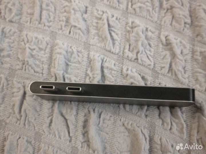 Многопортовый адаптер Baseus N28A5