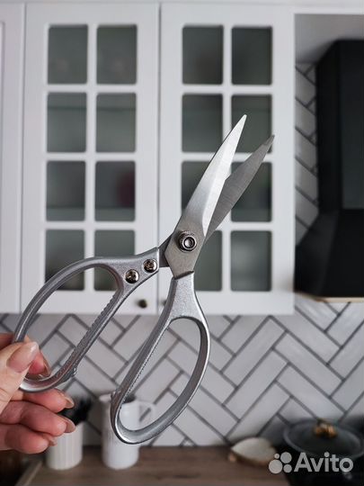 Ножницы кухонные Японская сталь