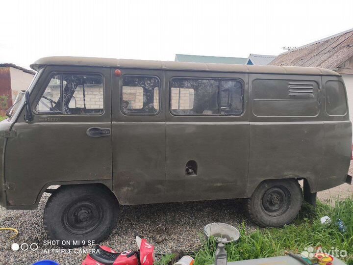 УАЗ Буханка