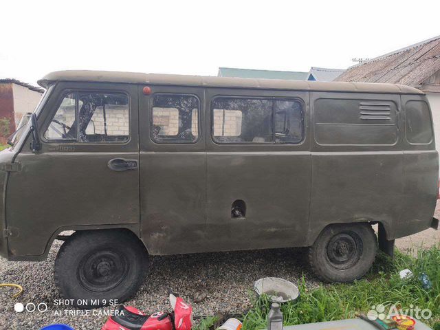 УАЗ Буханка