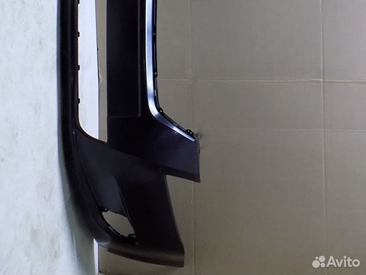 Бампер передний Киа Сид 2007 - 2012