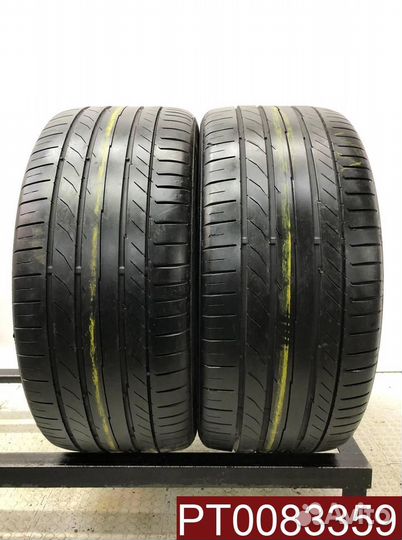 Continental ContiSportContact 5 255/35 R19 98H