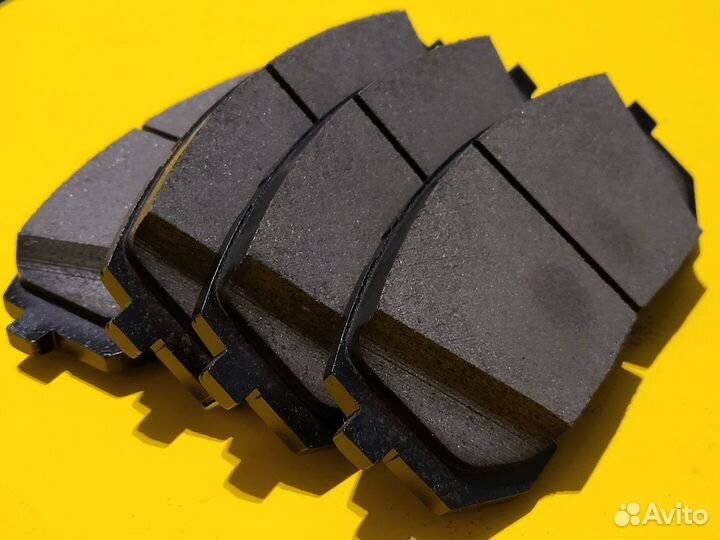 Колодки тормозные пер. Kia K5 2020- / Sonata 2019
