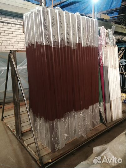 Евроштакетник