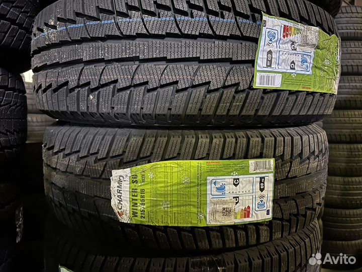 Charmhoo Winter SUV 215/65 R16 102H
