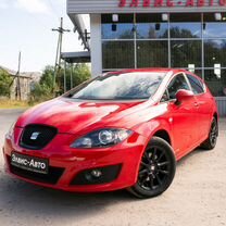 SEAT Leon 1.4 MT, 2012, 81 000 к�м, с пробегом, цена 1 149 000 руб.