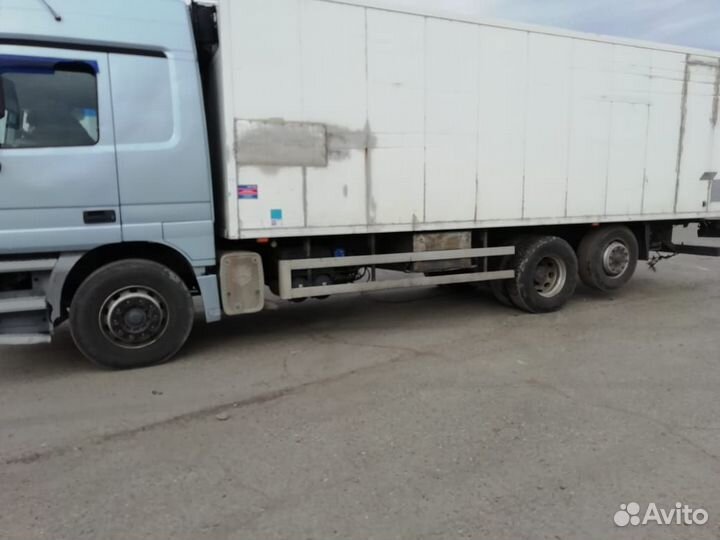 Mercedes-Benz Actros, 2001