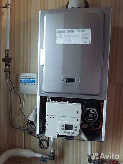 Ремонт газовых настенных котлов