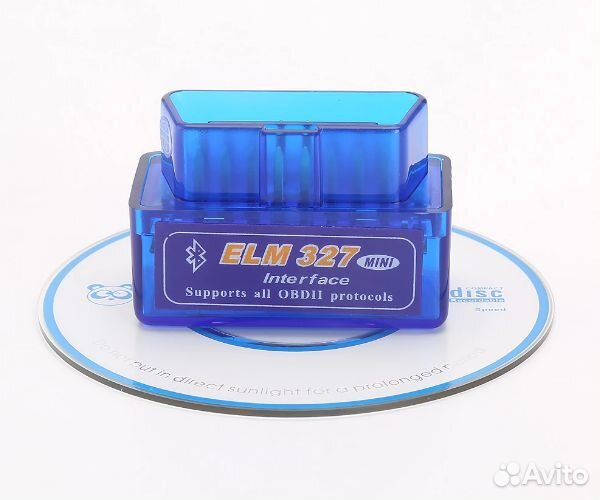 Сканер OBD Autostore