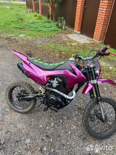 Питбайк wels 250