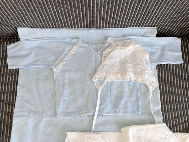 Конверт на выписку новый