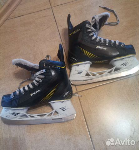 Коньки хоккейные CCM юниорские