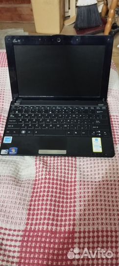 Нетбук asus Eee PC 1001P
