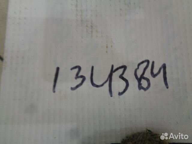 Подушка безопасности боковая шторка левая Cadilla