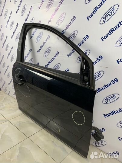 Дверь передняя правая Ford Focus 2 CB4 1.6 (shda)