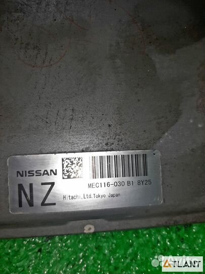 Двигатель nissan murano