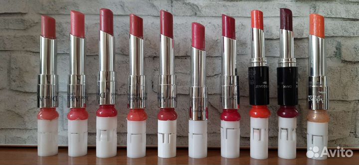 Помады класса Люкс (Dior, Chanel, YSL, и др.)
