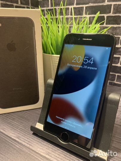 iPhone 7, 128 ГБ