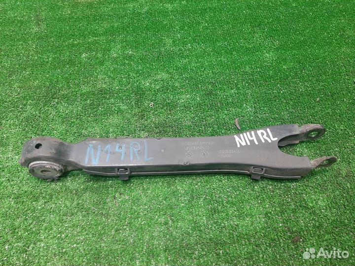 Рычаг задний поперечный левый Mercedes Benz E-cla