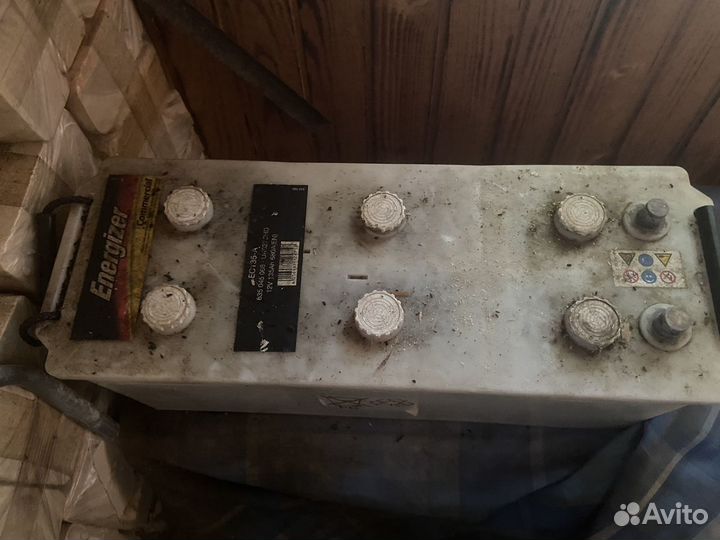 Аккумулятор