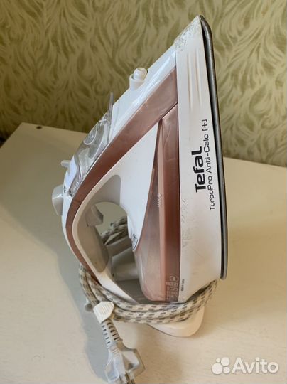 Утюг tefal бу