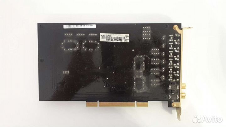 Звуковая карта Asus Xonar D2/PM/A