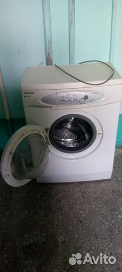 Стиральная машина samsung