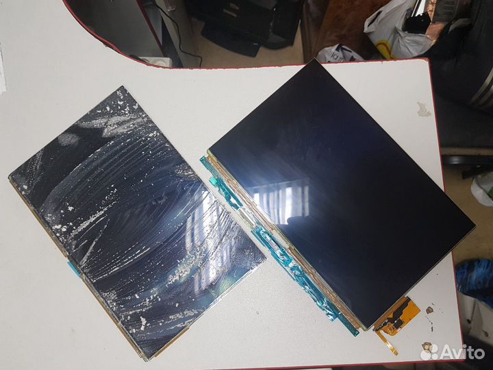 Samsung Galaxy Tab S 10.5 SM-T805 (Замена стекла)