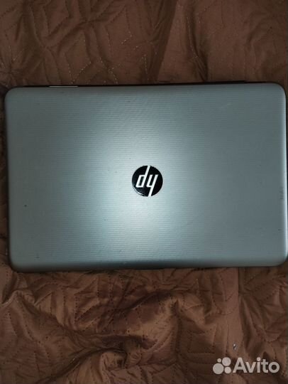 Ноутбук HP 15-ba028ur