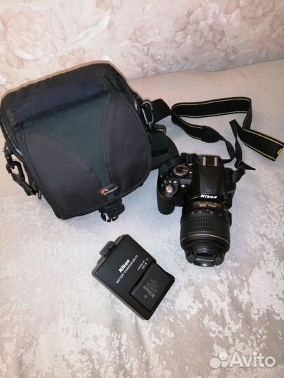 Фотоаппарат Niкon(Обмен)