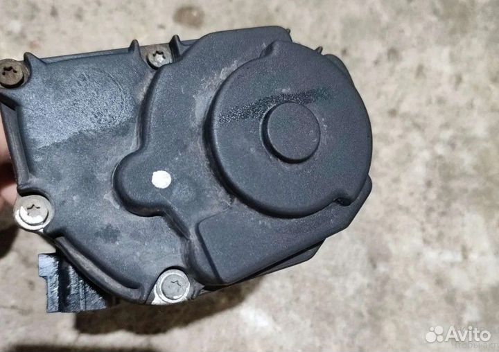 Дроссельная заслонка lacetti F16D3 2008