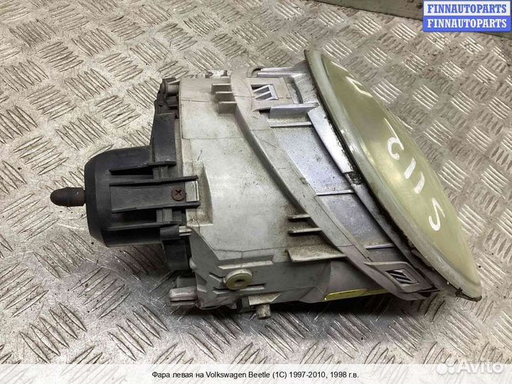 Фара Volkswagen NEW Beetle (9C), 1998 1.9 Дизель