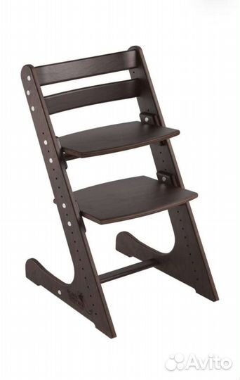Стул растущий конек горбунек комфорт