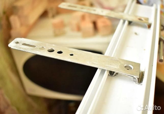 Анкерная пластина (58 или 70 серия)