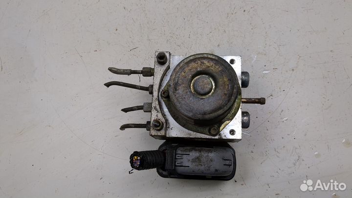 Блок абс, насос Nissan X-Trail (T31), 2012