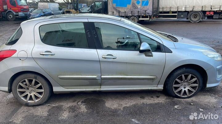 Разбор Пежо 308 120л.с. 2008 года